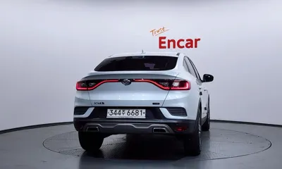 Renault-KoreaSamsung XM3