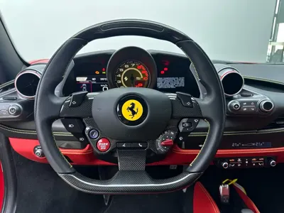 Ferrari F8