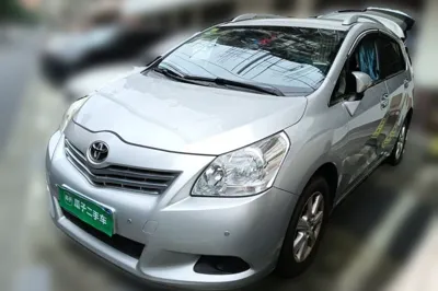 Toyota Verso