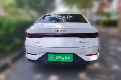 BYD Qin Plus
