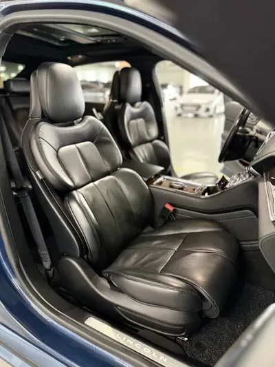 Lincoln Continental