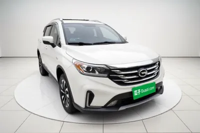GAC Trumpchi GS4