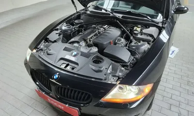 BMW M Coupe/Roadster