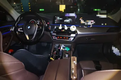 BMW 5 Series New Energy