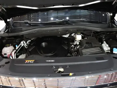 Geely Haoyue L