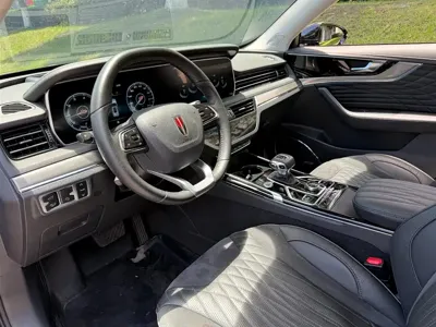 Hongqi Hongqi HS5