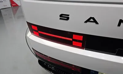 Hyundai Santafe