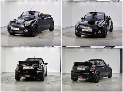 MINI Cooper Convertible