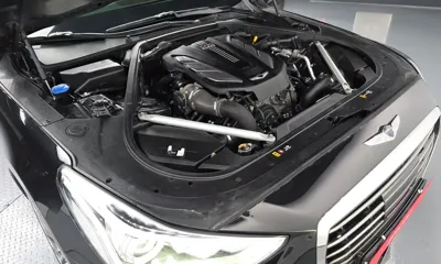 Genesis EQ900