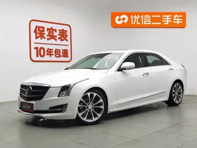 Cadillac ATS-L