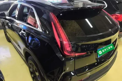 Cadillac XT4