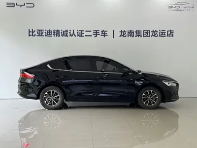 BYD Qin Plus
