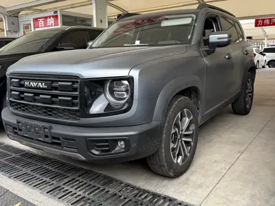 Haval Big Dog