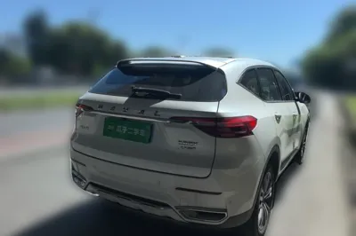 Haval F7