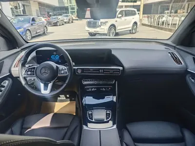 Mercedes-Benz EQC