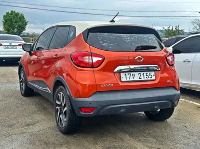 Renault-KoreaSamsung QM3