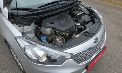 Kia K3