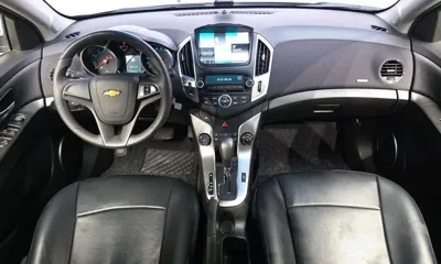 ChevroletGMDaewoo Cruze
