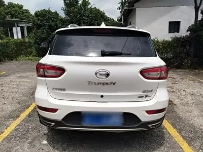 GAC Motor Trumpchi GS4