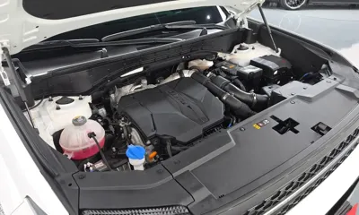 Hyundai Santafe