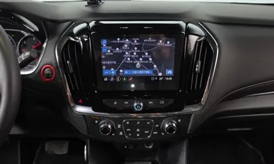 ChevroletGMDaewoo Traverse