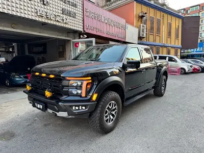 Ford F-150 Raptor