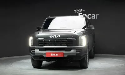 Kia Tasman