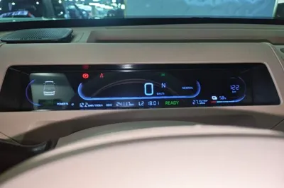 Geely Galaxy Panda