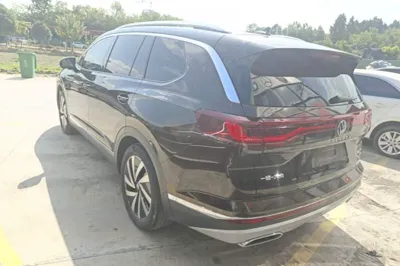 Volkswagen Talagon