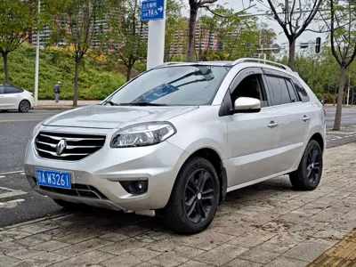 Renault Koleos (Import)