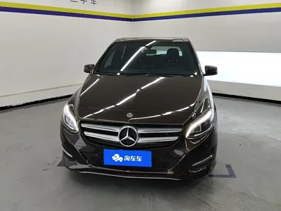 Mercedes-Benz B-Class