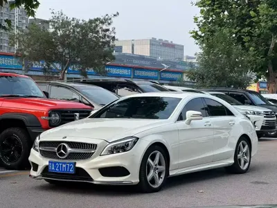 Mercedes-Benz CLS