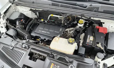 ChevroletGMDaewoo Trax