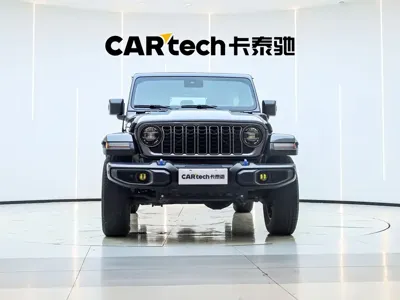 Jeep Wrangler PHEV