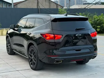 Chevrolet Blazer