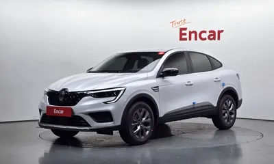 Renault-KoreaSamsung Arkana