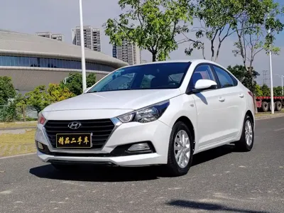 Hyundai Verna
