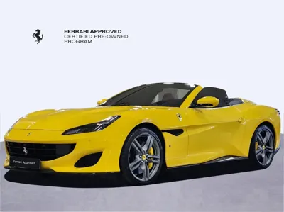 Ferrari Portofino