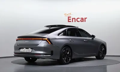 Kia K8