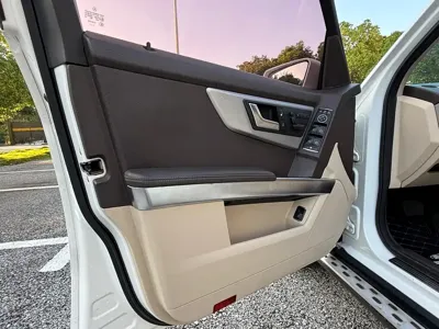 Mercedes-Benz GLK-Class