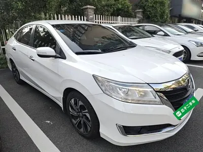 Honda Crider