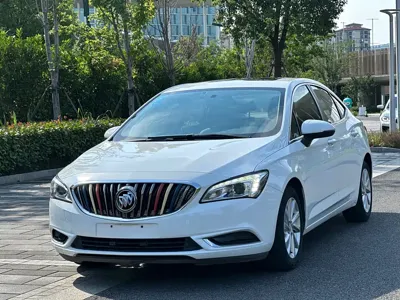 Buick Verano
