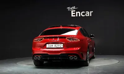 Kia Stinger