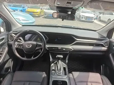 GAC Motor Trumpchi GS4