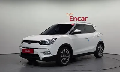 KG_Mobility_Ssangyong TIBOLI