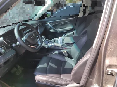 Geely Auto Emgrand X7 Sport