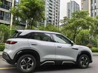 BYD Yuan Up