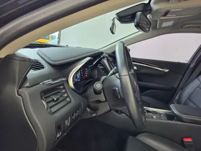 ChevroletGMDaewoo Impala