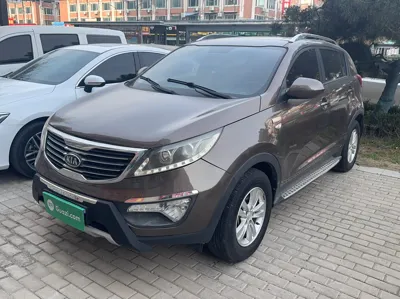 Kia Sportage R