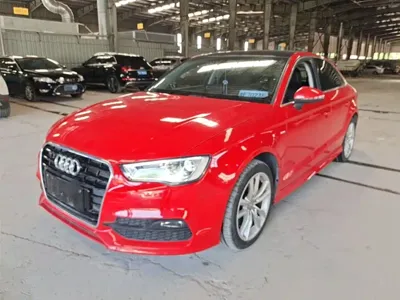 Audi A3 (Import)